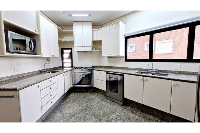 Imagem Apartamento com 4 Quartos à Venda, 380 m² em Morumbi - São Paulo Imagem Apartamento com 4 Quartos à Venda, 380 m² em Morumbi - São Paulo