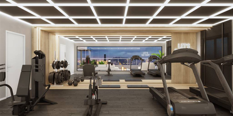 Imagem Apartamento com 2 Quartos à Venda, 73 m² em Forte - Praia Grande