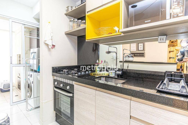 Imagem Apartamento com 2 Quartos à Venda, 60 m² em Jardim São Caetano - São Caetano Do Sul Imagem Apartamento com 2 Quartos à Venda, 60 m² em Jardim São Caetano - São Caetano Do Sul