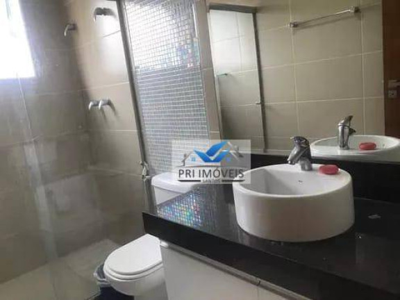Imagem Apartamento com 3 Quartos à Venda, 129 m² em Embaré - Santos Imagem Apartamento com 3 Quartos à Venda, 129 m² em Embaré - Santos