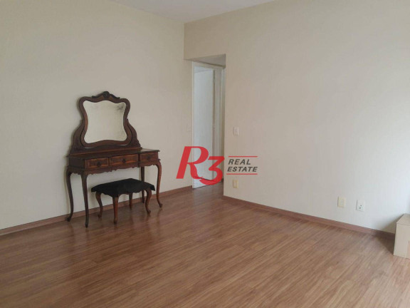 Imagem Apartamento com 2 Quartos à Venda, 80 m² em Embaré - Santos