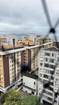 Imagem Apartamento com 2 Quartos para Alugar, 70 m² em Gonzaga - Santos