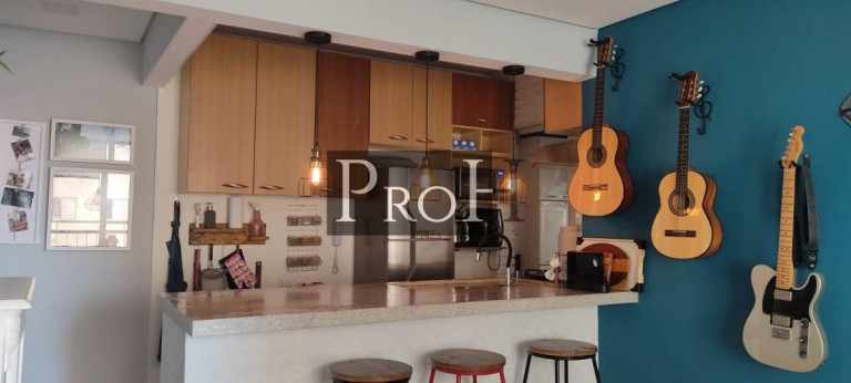 Imagem Apartamento com 3 Quartos à Venda, 56 m² em Paulicéia - São Bernardo Do Campo
