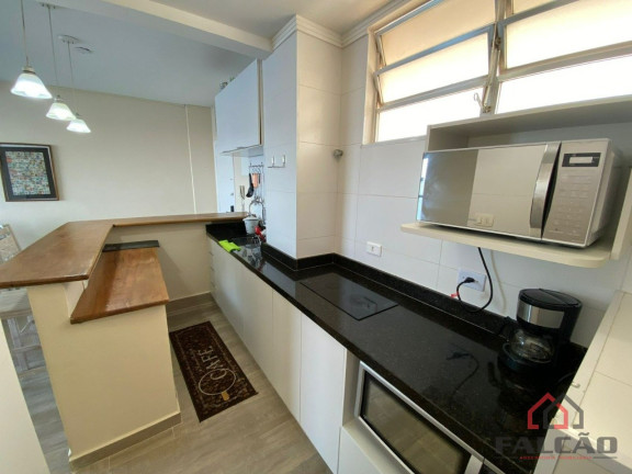 Imagem Apartamento com 1 Quarto à Venda, 41 m² em Ilha Porchat - São Vicente Imagem Apartamento com 1 Quarto à Venda, 41 m² em Ilha Porchat - São Vicente