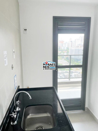 Imagem Apartamento com 1 Quarto à Venda, 60 m² em Brooklin Paulista - São Paulo Imagem Apartamento com 1 Quarto à Venda, 60 m² em Brooklin Paulista - São Paulo