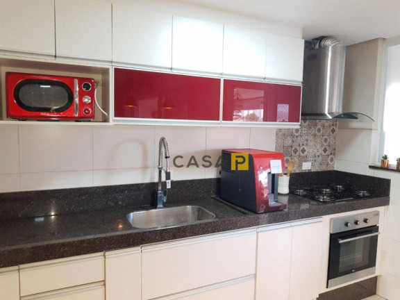 Imagem Apartamento com 3 Quartos à Venda, 96 m² em Jardim São Domingos - Americana Imagem Apartamento com 3 Quartos à Venda, 96 m² em Jardim São Domingos - Americana