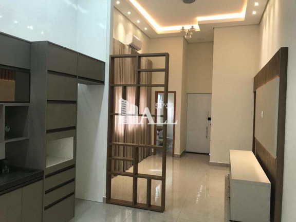Casa com 3 Quartos à Venda, 127 m² em Residencial Maria Júlia - São José Do Rio Preto