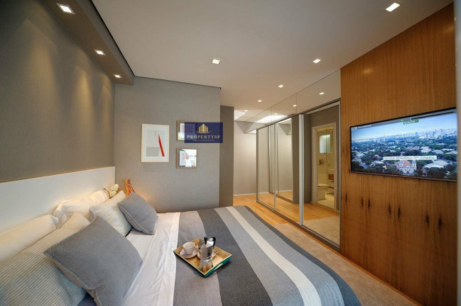 Apartamento com 2 Quartos à Venda, 85 m² em Pinheiros - São Paulo