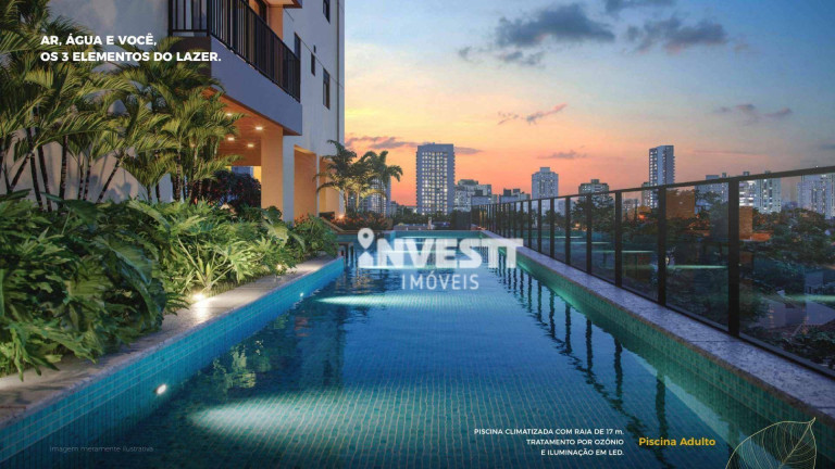 Imagem Apartamento com 3 Quartos à Venda, 103 m² em Setor Oeste - Goiânia Imagem Apartamento com 3 Quartos à Venda, 103 m² em Setor Oeste - Goiânia