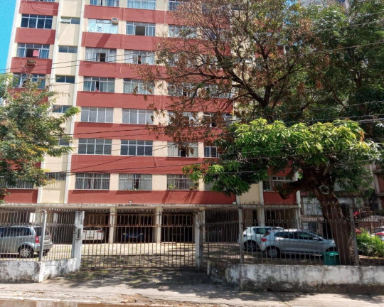 Apartamento com 3 Quartos à Venda, 117 m² em Canela - Salvador
