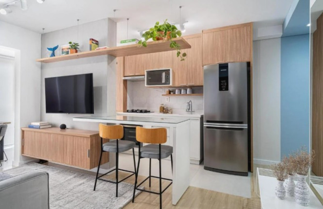 Imagem Apartamento com 2 Quartos à Venda, 48 m² em Vila Mariana - São Paulo Imagem Apartamento com 2 Quartos à Venda, 48 m² em Vila Mariana - São Paulo