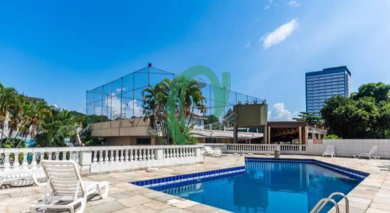 Imagem Apartamento com 2 Quartos à Venda, 70 m² em Vila Belmiro - Santos