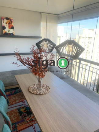 Imagem Apartamento com 2 Quartos à Venda, 68 m² em Morumbi - São Paulo
