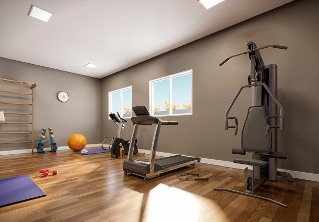 Imagem Apartamento com 3 Quartos à Venda, 108 m² em Loteamento Residencial E Comercial Bosque Flamboyant - Taubaté