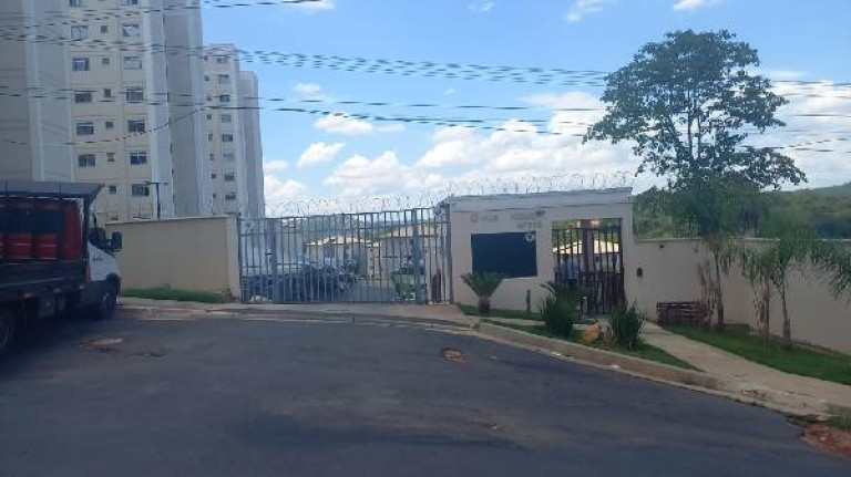 Apartamento com 2 Quartos à Venda, 47 m² em Chacaras Granja Pousada Del Rey - Santa Luzia