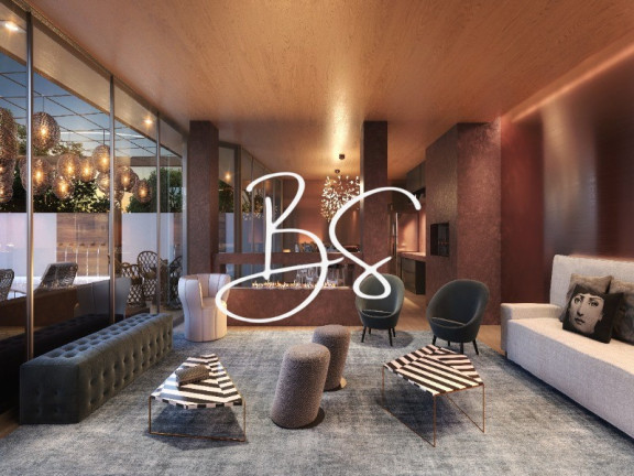 Imagem Apartamento com 1 Quarto à Venda, 53 m² em Mont Serrat - Porto Alegre