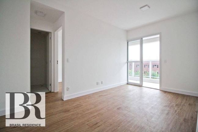 Apartamento com 1 Quarto à Venda, 43 m² em Chácara Klabin - São Paulo