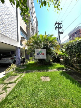 Foto do imóvel Apartamento com 3 Quartos à Venda, 80 m² em Pina - Recife