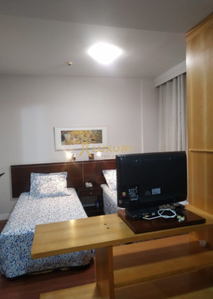 Imagem Imóvel com 1 Quarto à Venda, 32 m² em Vila Da Serra - Nova Lima