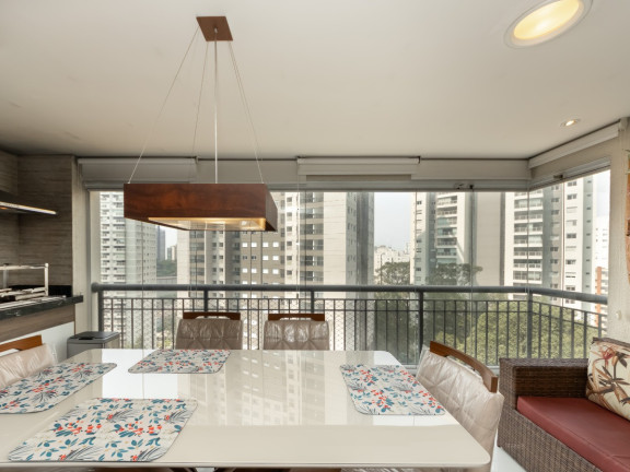 Imagem Apartamento com 2 Quartos à Venda, 97 m² em Vila Andrade - São Paulo