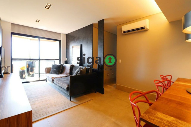 Apartamento com 2 Quartos à Venda, 62 m² em Morumbi - São Paulo