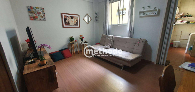 Imagem Apartamento com 1 Quarto à Venda, 55 m² em Botafogo - Campinas