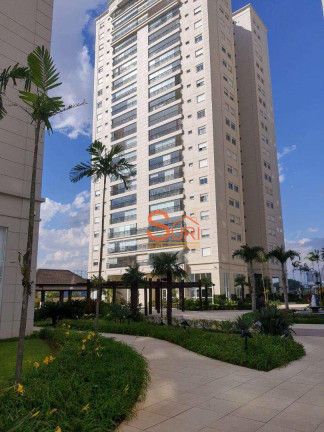 Imagem Apartamento com 4 Quartos à Venda, 135 m² em Jardim - Santo André
