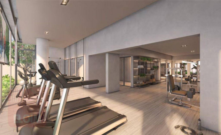 Imagem Studio com 1 Quarto à Venda, 25 m² em Perdizes - São Paulo