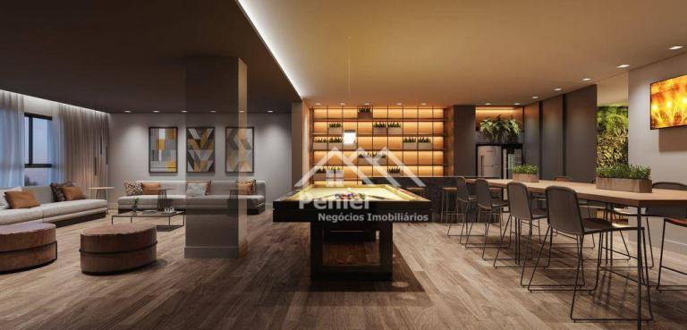 Imagem Apartamento com 3 Quartos à Venda, 126 m² em Jardim Olhos D'água - Ribeirão Preto