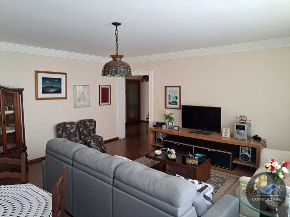 Imagem Apartamento com 3 Quartos à Venda, 183 m² em Boqueirão - Santos Imagem Apartamento com 3 Quartos à Venda, 183 m² em Boqueirão - Santos