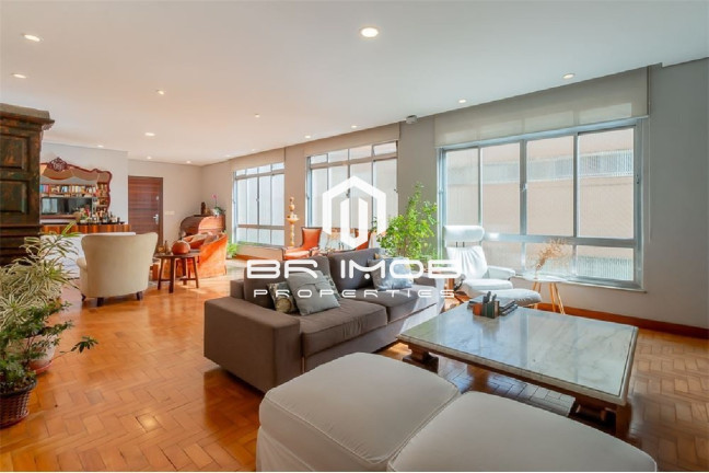 Imagem Imóvel com 3 Quartos à Venda, 212 m² em Bela Vista - São Paulo Imagem Imóvel com 3 Quartos à Venda, 212 m² em Bela Vista - São Paulo