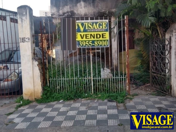 Terreno à Venda,  em Centro - Jacareí