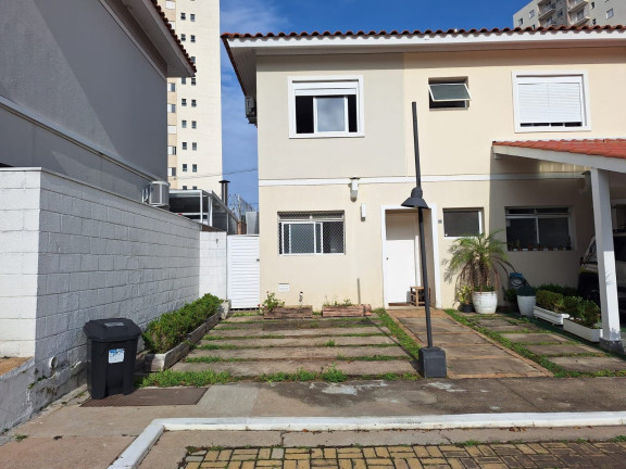 Casa de Condomínio com 2 Quartos à Venda, 78 m² em Vila Mogilar - Mogi Das Cruzes