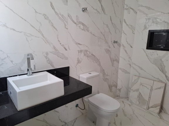 Imagem Casa com 3 Quartos à Venda, 200 m² em Embaré - Santos