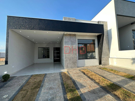 Imagem Casa de Condomínio com 3 Quartos à Venda, 154 m² em Jardim Residencial Villagio Ipanema I - Sorocaba