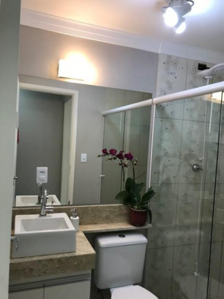 Imagem Apartamento com 2 Quartos à Venda, 65 m² em Jardim Myrian Moreira Da Costa - Campinas