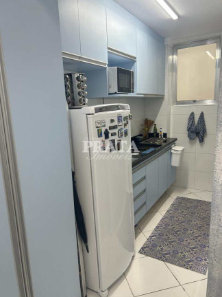 Imagem Apartamento com 1 Quarto à Venda, 35 m² em Pompéia - Santos