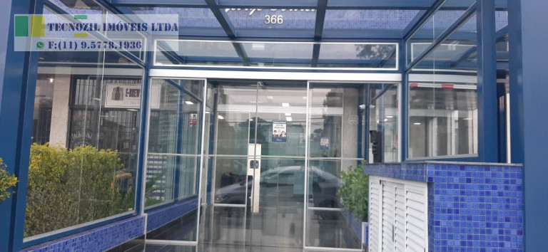 Imagem Sala Comercial à Venda, 60 m² em Vila Guarani (z Sul) - São Paulo