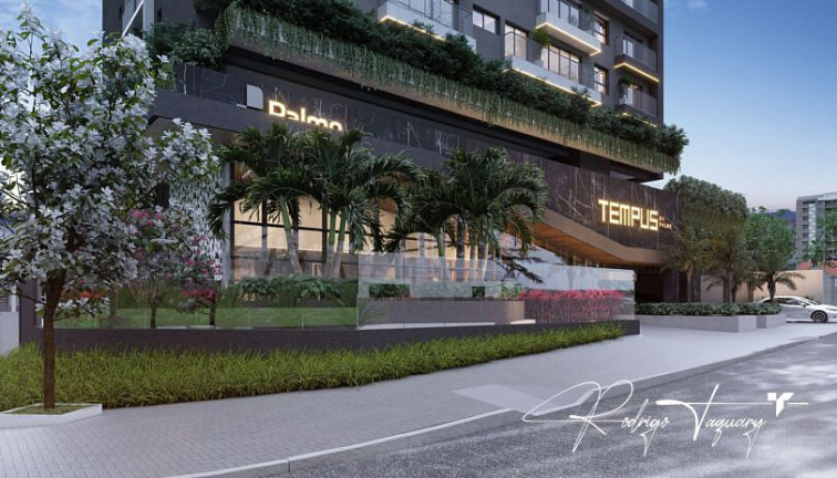 Imagem Apartamento com 3 Quartos à Venda, 105 m² em Jardim América - Goiânia