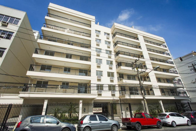 Imagem Apartamento com 3 Quartos à Venda, 94 m² em Tijuca - Rio De Janeiro