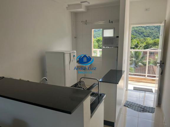 Imagem Apartamento com 2 Quartos à Venda, 60 m² em Perequê Açu - Ubatuba
