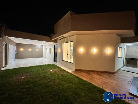 Imagem Casa com 3 Quartos à Venda, 190 m² em Setor Três Marias - Goiânia