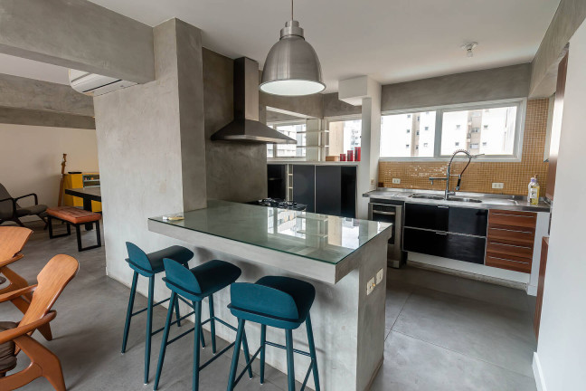 Imagem Apartamento com 2 Quartos para Alugar, 65 m² em Nova Piraju - São Paulo