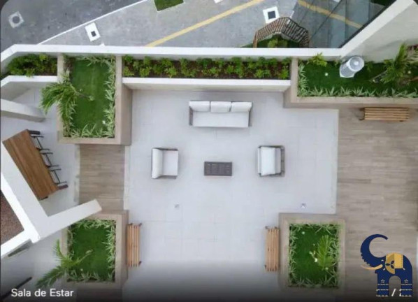 Imagem Apartamento com 2 Quartos à Venda, 58 m² em Brotas - Salvador Imagem Apartamento com 2 Quartos à Venda, 58 m² em Brotas - Salvador