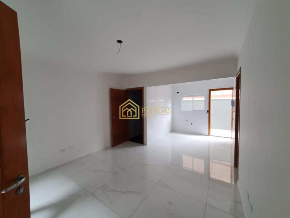 Imagem Casa com 3 Quartos à Venda, 142 m² em Vila Curuçá - Santo André