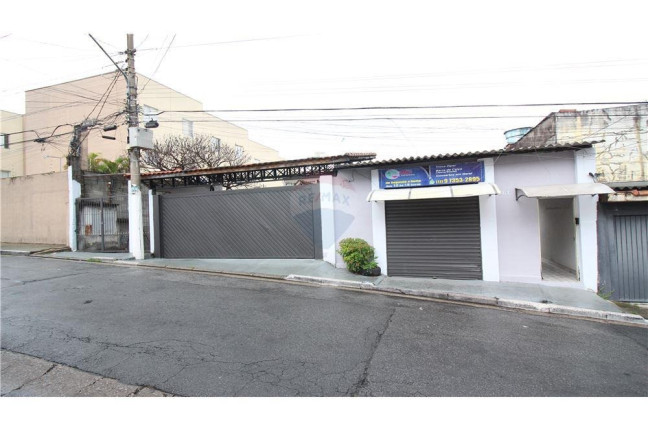 Casa com 6 Quartos à Venda, 430 m² em Vila Amália (zona Norte) - São Paulo