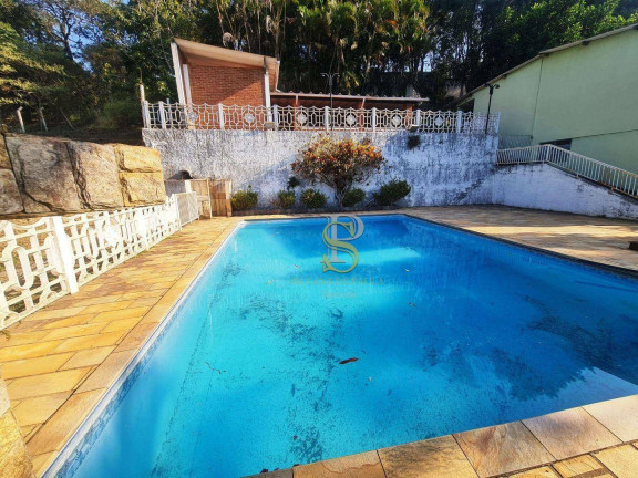 Imagem Chácara com 4 Quartos à Venda, 240 m² em Terra Preta - Mairiporã Imagem Chácara com 4 Quartos à Venda, 240 m² em Terra Preta - Mairiporã