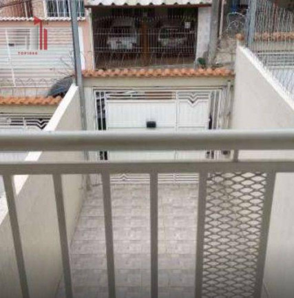 Imagem Sobrado com 2 Quartos à Venda, 85 m² em Jardim Bonfiglioli - São Paulo