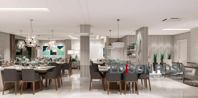 Imagem Apartamento com 3 Quartos à Venda, 140 m² em Nossa Senhora Do Rosário - São José