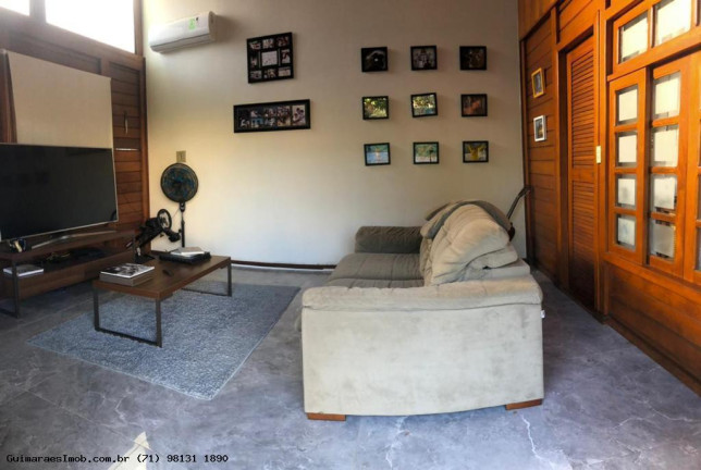 Imagem Casa com 4 Quartos à Venda, 250 m² em Recreio Ipitanga - Lauro De Freitas